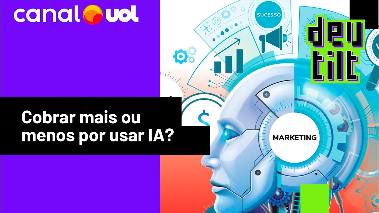 IA na publicidade menos demanda ou mais valor para os criativos