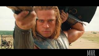 TROY - Hector vs Achilles - Movie duels
