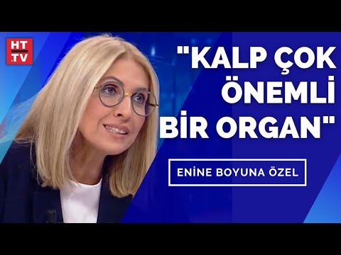 Salgın korkusu kalbi riske mi atıyor? Prof. Dr. Bengi Başer yanıtladı