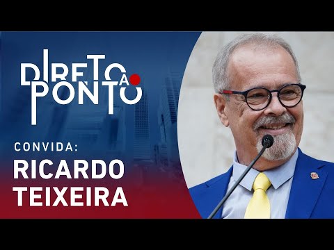 RICARDO TEIXEIRA | DIRETO AO PONTO - 03/02/25