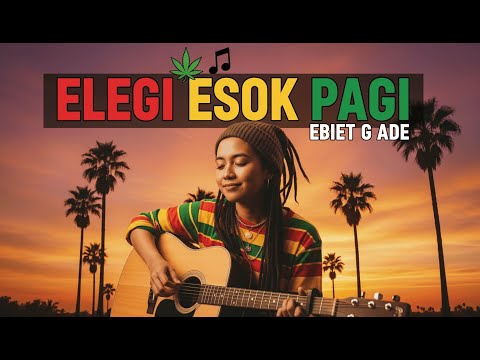 🎶 Elegi Esok Pagi (Ebiet G Ade) Cover Reggae, Bikin Adem Hati! ❤️