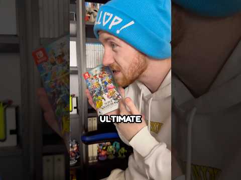 Switch 2 Edition For Smash Bros Ultimate