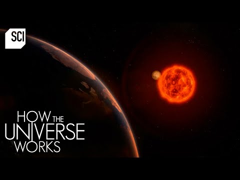 Small Red Dwarfs Are Home to Countless Planets | How the Universe Works | Science Channel