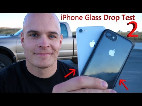 iPhone 8 DROP TEST! -- Don't drop your new iPhone... ever. - UCWFKCr40YwOZQx8FHU_ZqqQ