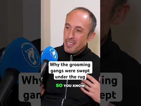 Why the grooming gangs were swept under the rug