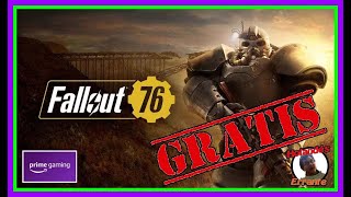 Vido-Test : Fallout 76 - ? Review- Anlisis y juego GRATIS ? en Amazon Games!!!!!