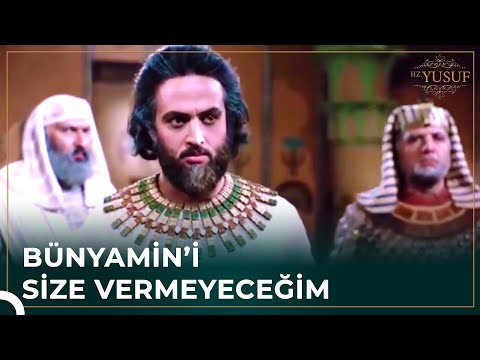 Kardeşler Bünyamin'i Geri İstediler | Hz. Yusuf