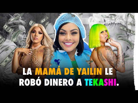 ¡¡PROBLEMAS, CUSTODIA,  ROBO Y RIÑA EN LA FAMILIA DE YAILIN MAS VIRAL!! 😳😳😳