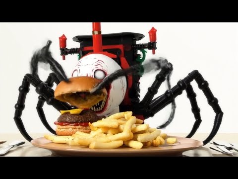 Monster Spider Adventure