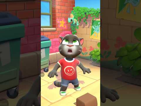 My talking Tom 3 new Update #mytalkingtom #gameplay #cosplay