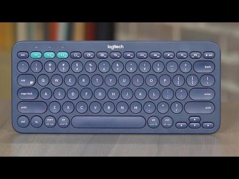 Logitech K380: Best multi-device Bluetooth keyboard yet - UCOmcA3f_RrH6b9NmcNa4tdg