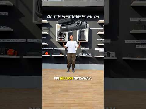 The first round of our Big Million Giveaway is ALMOST OVER! #PowerDrift #BigMillionGiveaway #Qubo