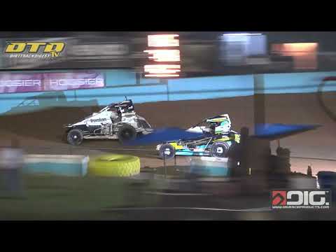 Action Track USA | SpeedSTR Feature Highlights | 6/4/25 - dirt track racing video image