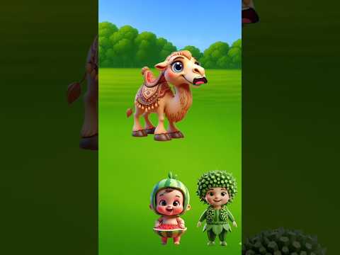 || मेरी सवारी कौन करेगा 🤯😲 || #cartoon #anujkidstv #3danimation #shorts