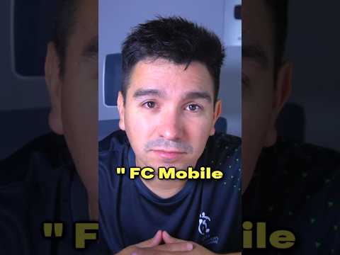 #FCMobile no te mueras 😢 . La comunidad habló muy enojada del nuevo sistema #Draft del juego. #TOTY