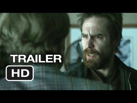 Single Shot Official Trailer #1 (2013) - Sam Rockwell Thriller HD - UCi8e0iOVk1fEOogdfu4YgfA