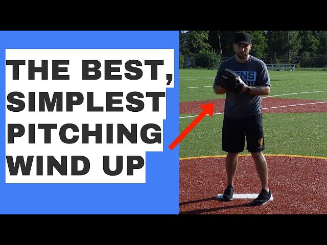 How to Perfect Your Baseball Wind Up