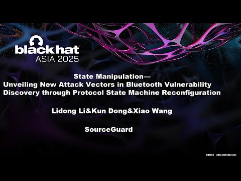 Unveiling New Attack Vectors in Bluetooth Vulnerability Discovery through Protocol State Machine