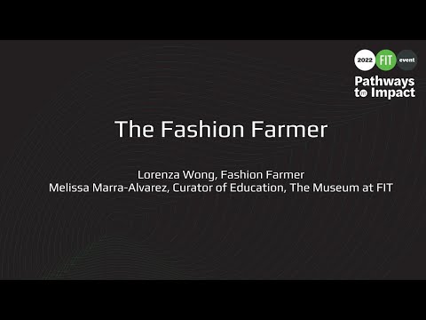 The Fashion Farmer