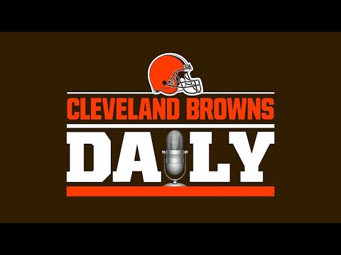 Cleveland Browns Daily Live Stream - March 1 video clip