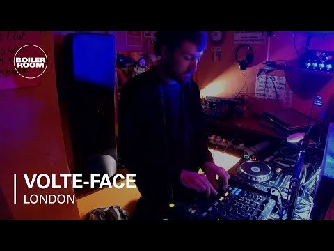 Volte-Face Boiler Room London DJ Set - UCGBpxWJr9FNOcFYA5GkKrMg