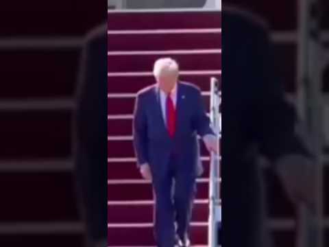 Info Tokoh.|Donald Trump,Tiba Sempena Asean-47.