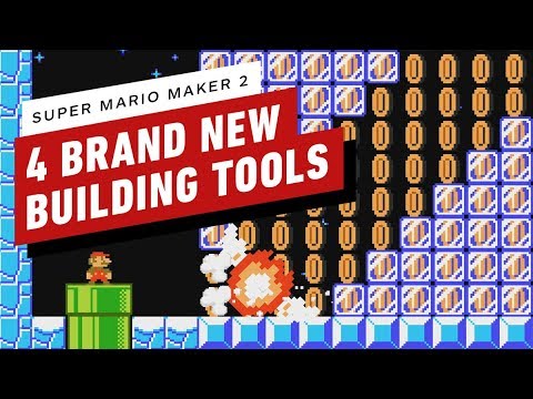 4 New Building Tools Coming to Super Mario Maker 2 - UCKy1dAqELo0zrOtPkf0eTMw