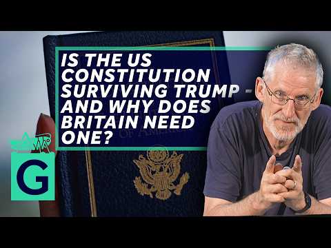 Current Challenges to the US Constitution - Clive Stafford Smith
