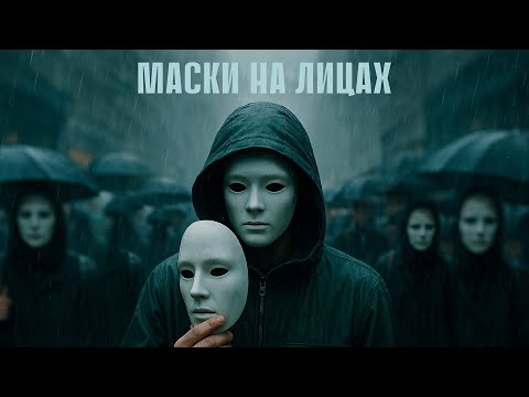 НИКОМУНЕНУЖЕН - Маски на лицах (Official Audio)