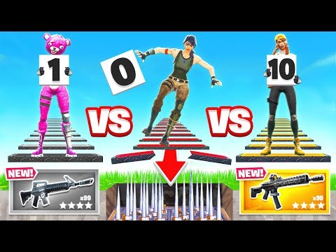 COLOR CHANGING Loot BOARD Game *NEW* Game Mode in Fortnite Battle Royale - UCke6I9N4KfC968-yRcd5YRg