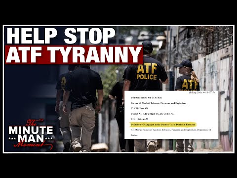 Can The ATF Really Be Stopped?