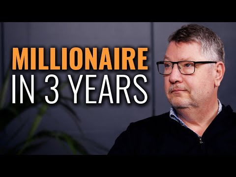 How Rob Went From Unemployed to MILLIONAIRE in 3 Years