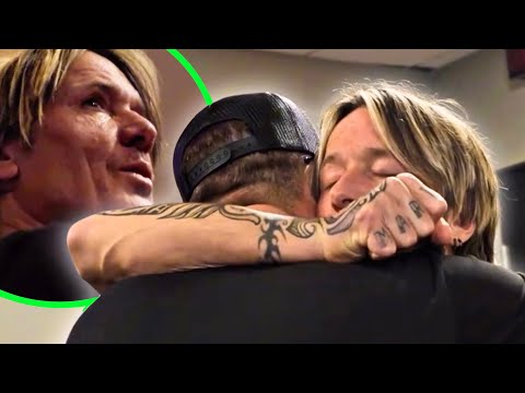 Keith Urban WEPT When He Saw It — Now We Know WHY