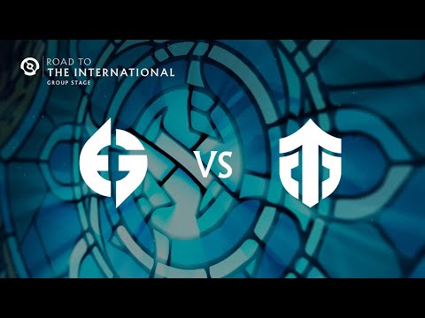 Evil Geniuses vs Entity – Game 2 - EL CAMINO A TI12: FASE DE GRUPOS