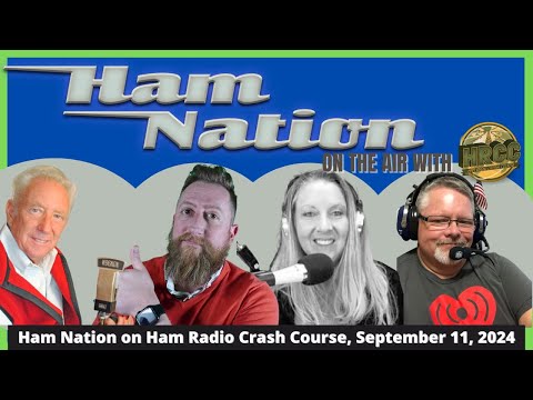 Ham Nation! Let's go radio!