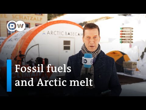 Big oil eyes even more profits under the ice | DW Business