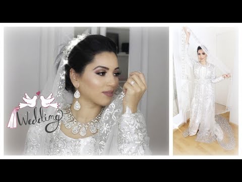 GRWM Bridal Edition | Mise en beauté de la mariée marocaine - UCS1VKu4MIN8aTkgKEmYTX7A