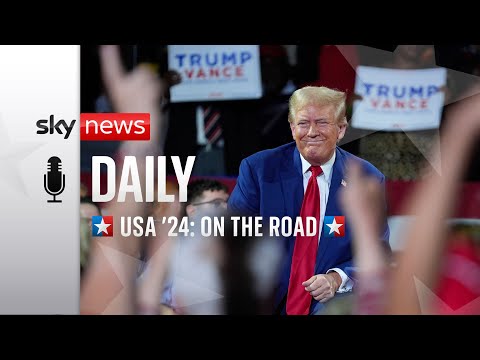 USA 2024: Who's to blame for political violence?