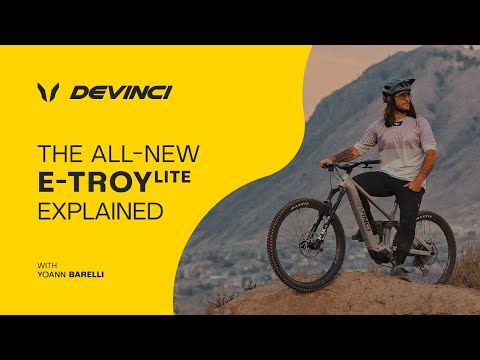 The All-New E-Troy Lite Explained | With Yoann Barelli