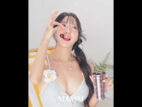 #치어리더서여진 #커버모델 #<strong>맥심</strong>