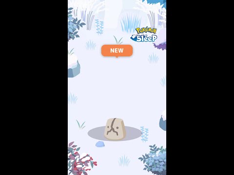【公式】『Pokémon Sleep』にミカルゲ登場！のサムネイル