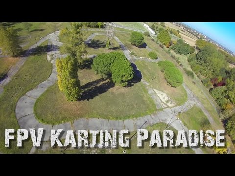 FPV Karting Paradise - Best Race & Freestyle Abandoned Place - UCs8tBeVbqcKhS-GAX_HtPUA