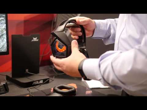 CES 2015: New ASUS Hardware Components - UChSWQIeSsJkacsJyYjPNTFw