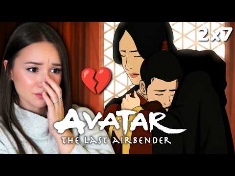 Zuko... 😭 AVATAR: THE LAST AIRBENDER | 2x7 Reaction & Discussion