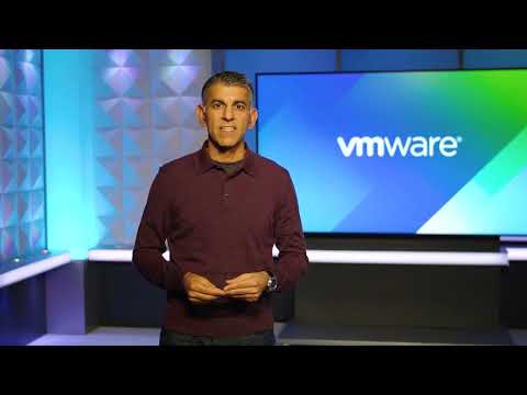Previewing the Next Multi-Cloud Briefing with VMware President, Sumit Dhawan