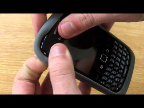 Dicota Silicone Case For BlackBerry Curve 8520/9300 - UCS9OE6KeXQ54nSMqhRx0_EQ