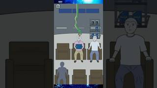 【ハゲ回避】ハゲネタリウム💫誰にも邪魔されずに休日を満喫する裏ワザってありますか？【Avoid baldness】#games #スマホゲー