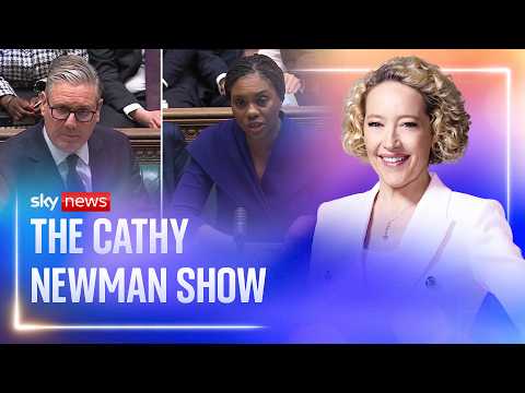 The Cathy Newman Show | Wednesday 20 May 2026
