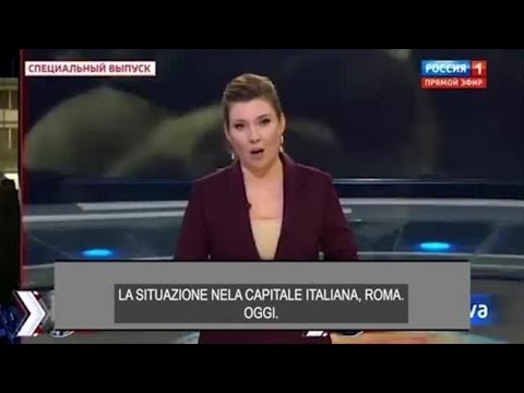 Acca Larenzia, la tv russa critica  l’Italia: «L'Europa torna al nazismo»