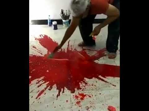 art with color #shorts